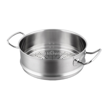 Factory Direct Stainless Steel Frying Pan Nonstick Pan